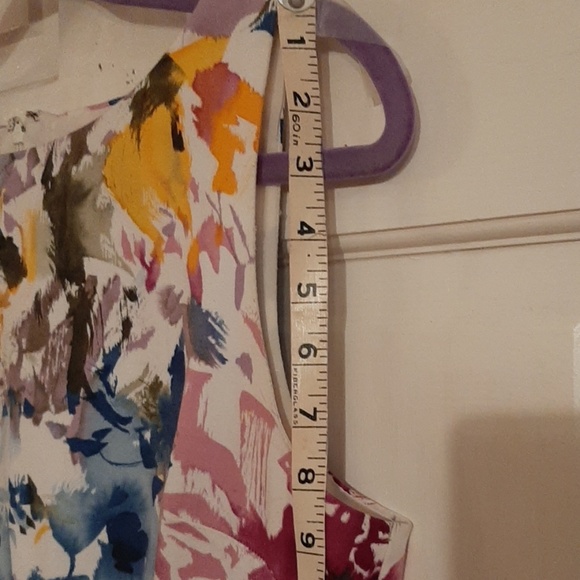 Chetta B Sheath Dress Size 10 - Picture 4 of 7